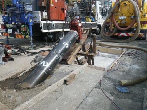 栄処理区芹が谷地区下水道整備工事(その47)