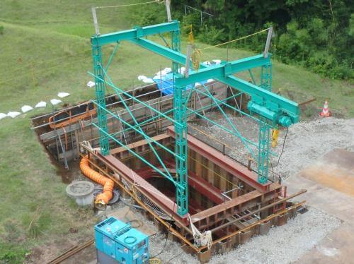 神奈川処理区保土ヶ谷区今井町地区下水道再整備工事