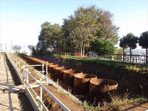 主要地方道原宿六ツ浦道路整備工事（その12）（アイサワ･水村JV）