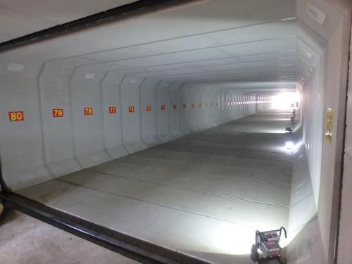 栄処理区大面川第二雨水幹線下水道整備工事（その３）（宮内・水村JV）