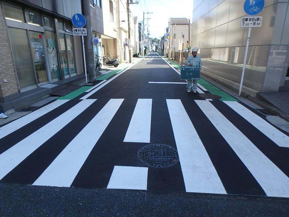 中部処理区本牧地区下水道再整備工事（その32）